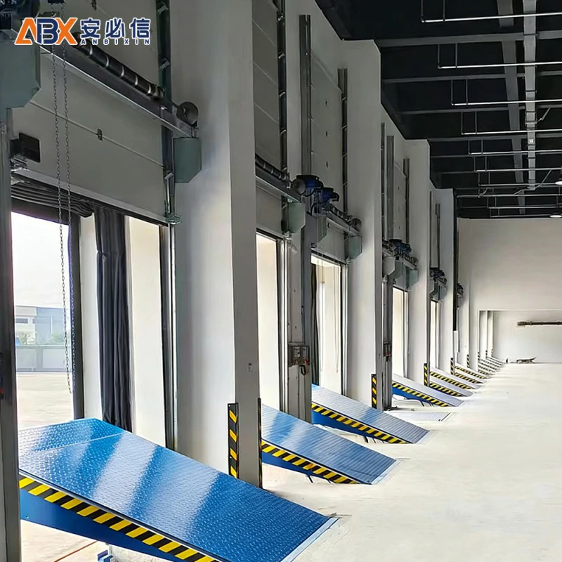 天水消防滑升门