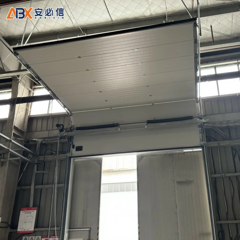 天水高扬程提升门